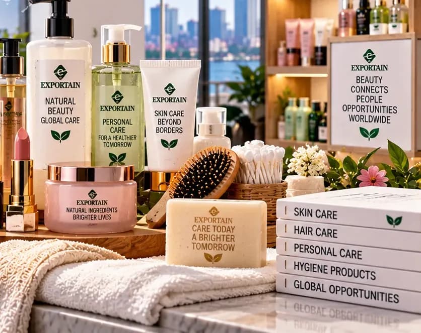 Beauty, Personal Care & Hygiene export category