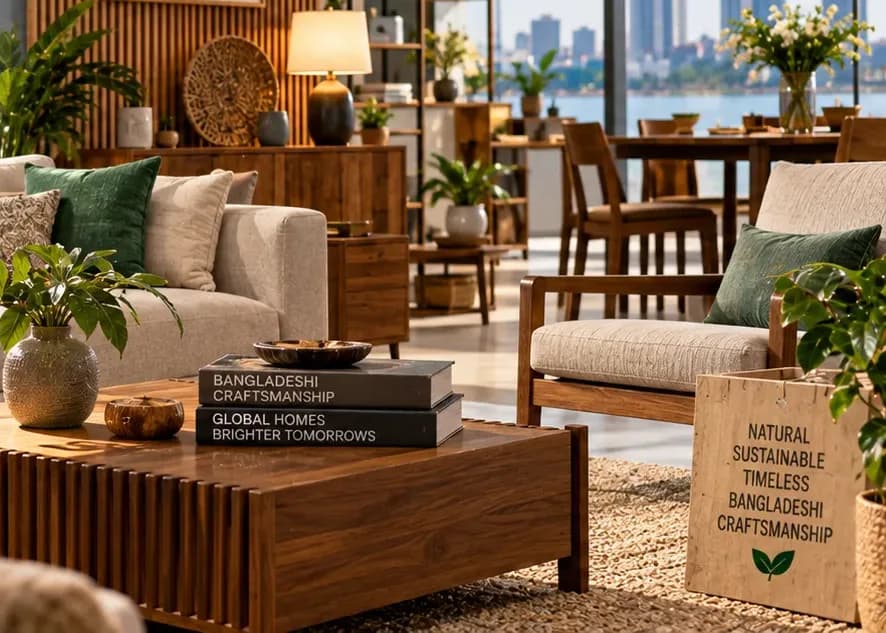 Furniture, Home & Lifestyle export category