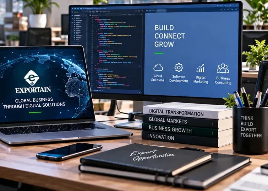IT, Software & Business Services export category