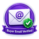 Buyer Email Verified