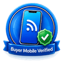 Buyer Mobile Verified
