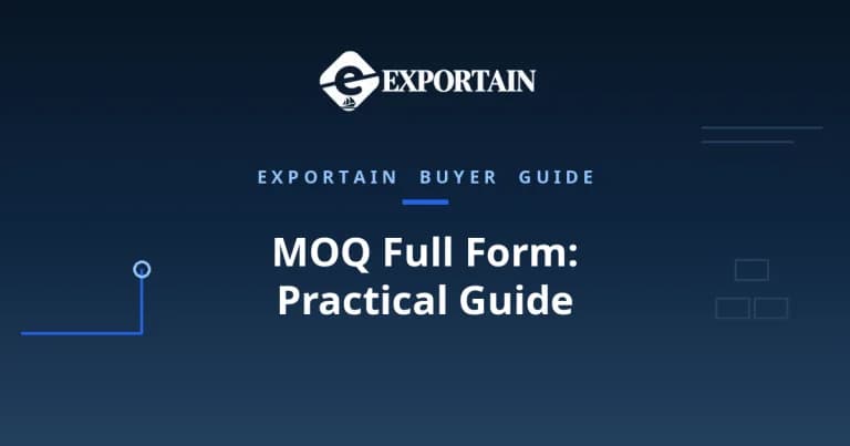 Navy title card: MOQ Full Form: Practical Guide
