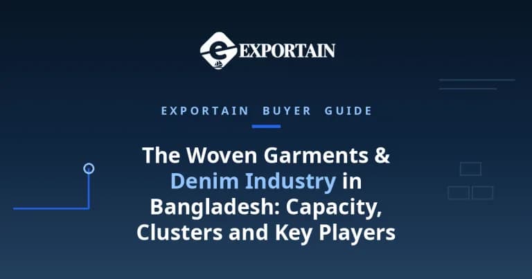 Navy title card: The Woven Garments & Denim Industry in Bangladesh