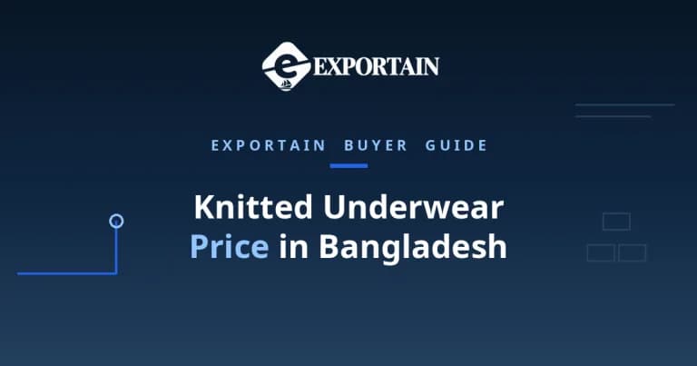 Navy title card: Knitted Underwear Price in Bangladesh buyer guide