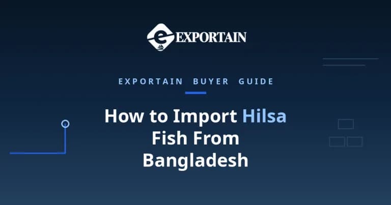 Navy title card: How to Import Hilsa Fish From Bangladesh