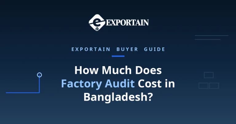 Navy title card: How Much Does Factory Audit Cost in Bangladesh?
