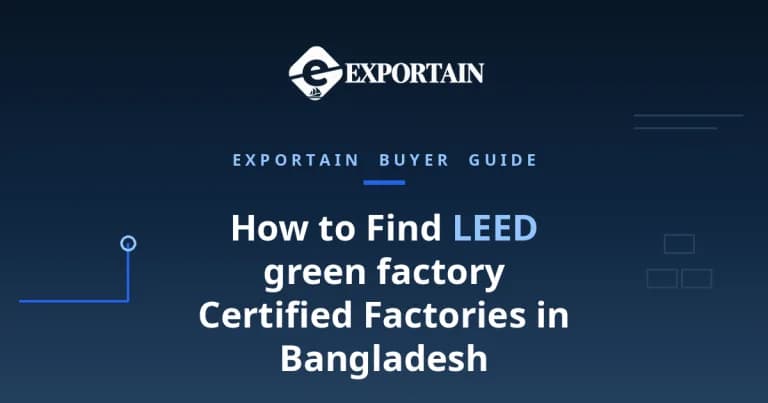 Navy title card: How to Find LEED green factory Certified Factories in Bangladesh