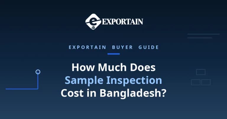 Navy title card: How Much Does Sample Inspection Cost in Bangladesh?