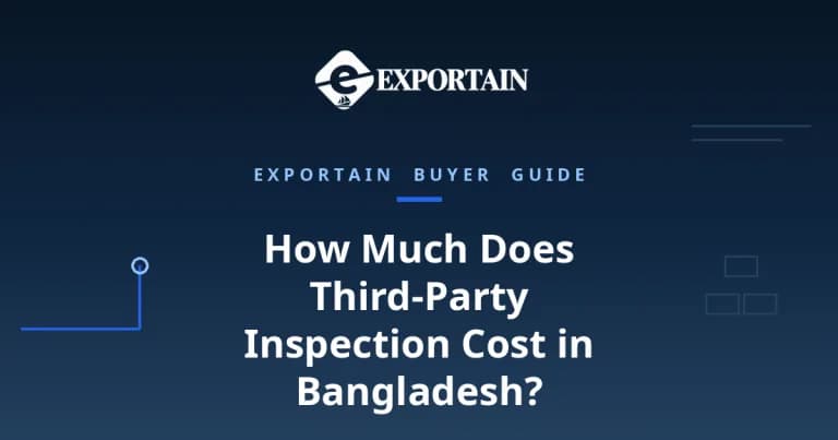 Navy title card: How Much Does Third-Party Inspection Cost in Bangladesh?