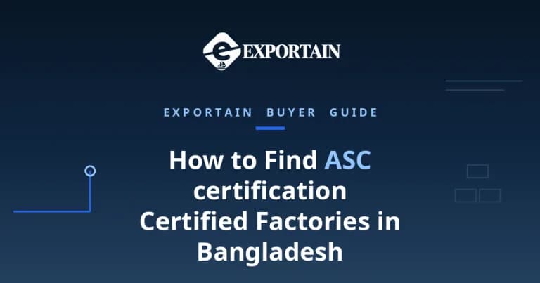 Navy title card: How to Find ASC certification Certified Factories in Bangladesh, seafood farm checks