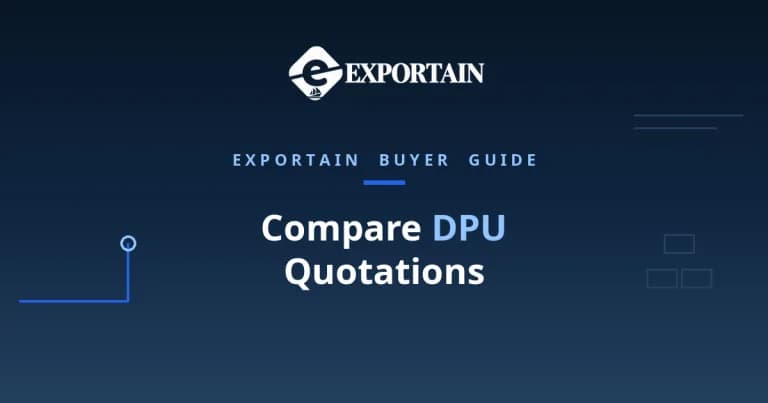 Navy title card: Compare DPU Quotations From Bangladeshi Suppliers