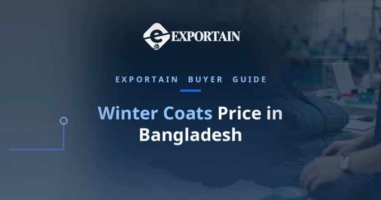 Winter Coats Price in Bangladesh - winter coats prepared for export in a clean, modern facility