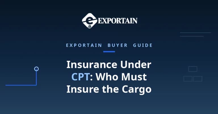 Navy title card: Insurance Under CPT, with CPT highlighted
