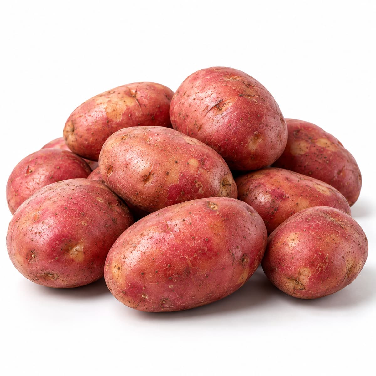 Fresh Table Potatoes, Graded and Washed