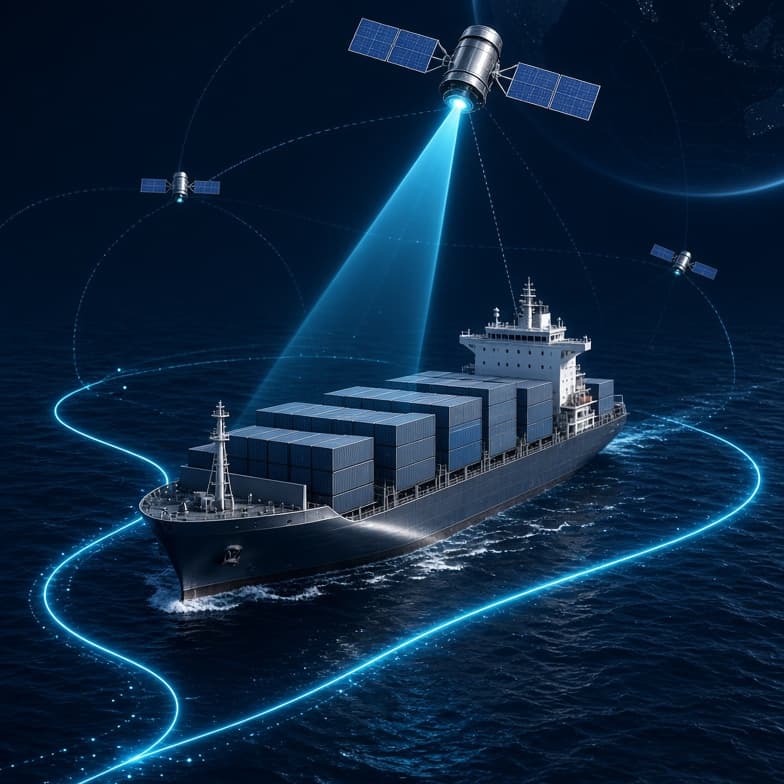 Vessel Tracking and Screening