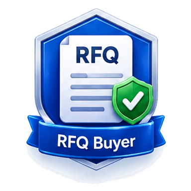 Rfq buyer badge