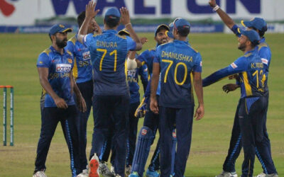 Sri Lanka Squad, Taking part in 11, Schedule for ICC Cricket World Cup 2023  (Exportain.com)